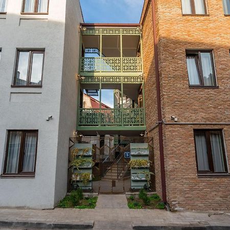 Boutique Kosher Hotel Tourfa Tbilisi Ngoại thất bức ảnh