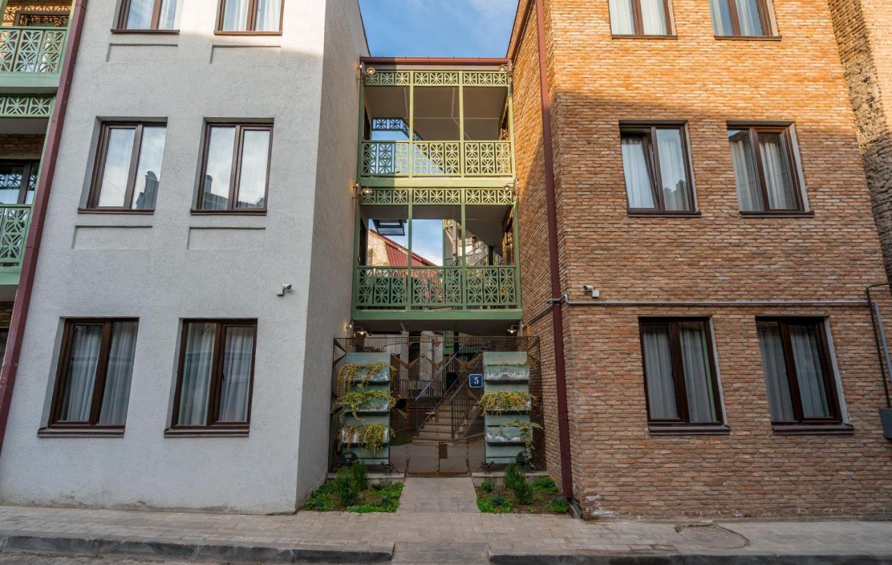 Boutique Kosher Hotel Tourfa Tbilisi Ngoại thất bức ảnh