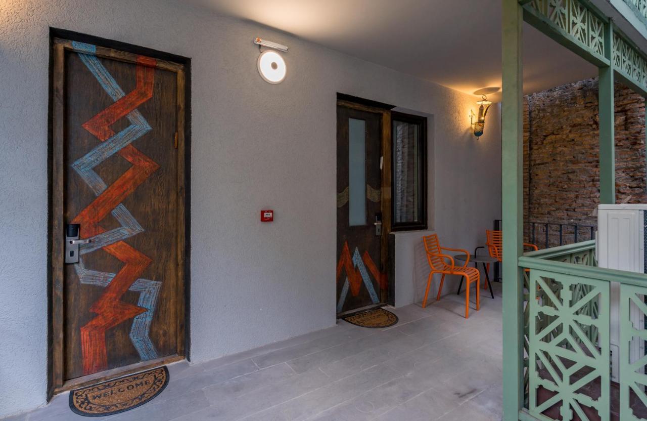 Boutique Kosher Hotel Tourfa Tbilisi Ngoại thất bức ảnh