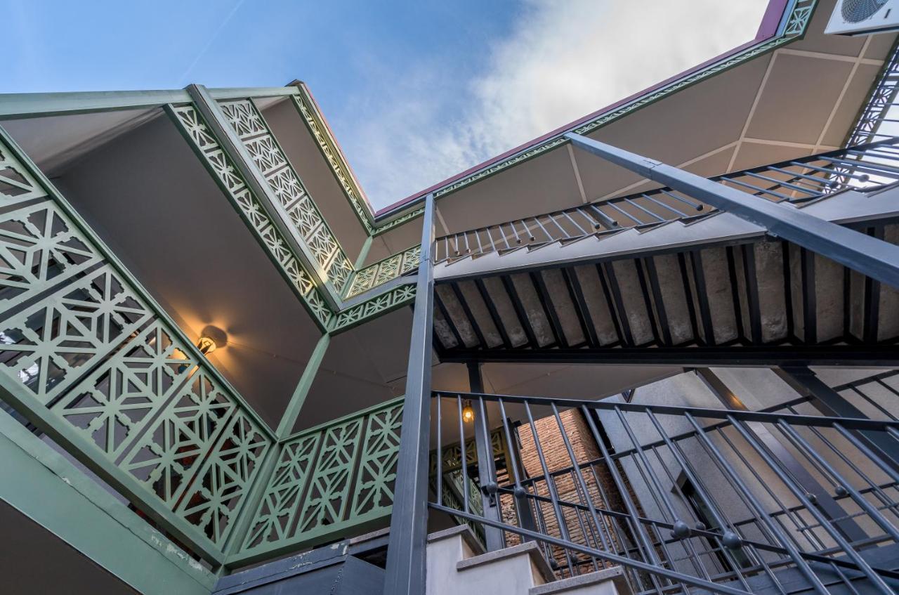 Boutique Kosher Hotel Tourfa Tbilisi Ngoại thất bức ảnh