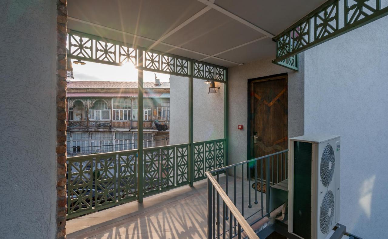 Boutique Kosher Hotel Tourfa Tbilisi Ngoại thất bức ảnh