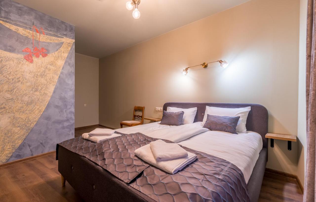 Boutique Kosher Hotel Tourfa Tbilisi Ngoại thất bức ảnh
