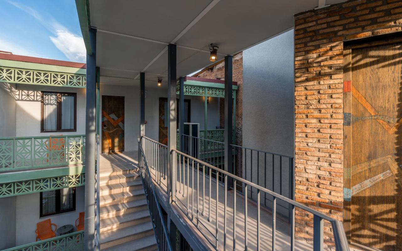 Boutique Kosher Hotel Tourfa Tbilisi Ngoại thất bức ảnh