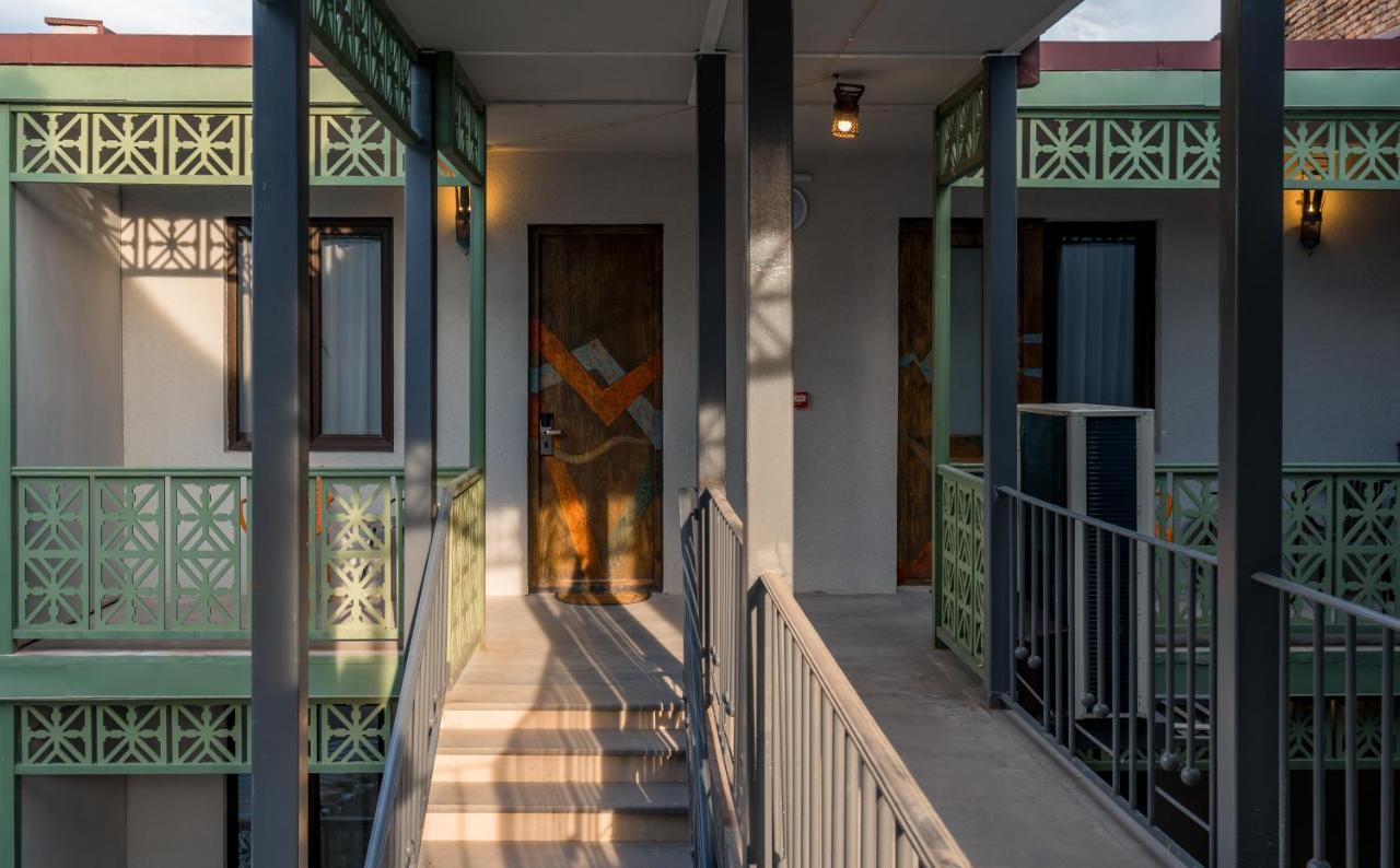 Boutique Kosher Hotel Tourfa Tbilisi Ngoại thất bức ảnh