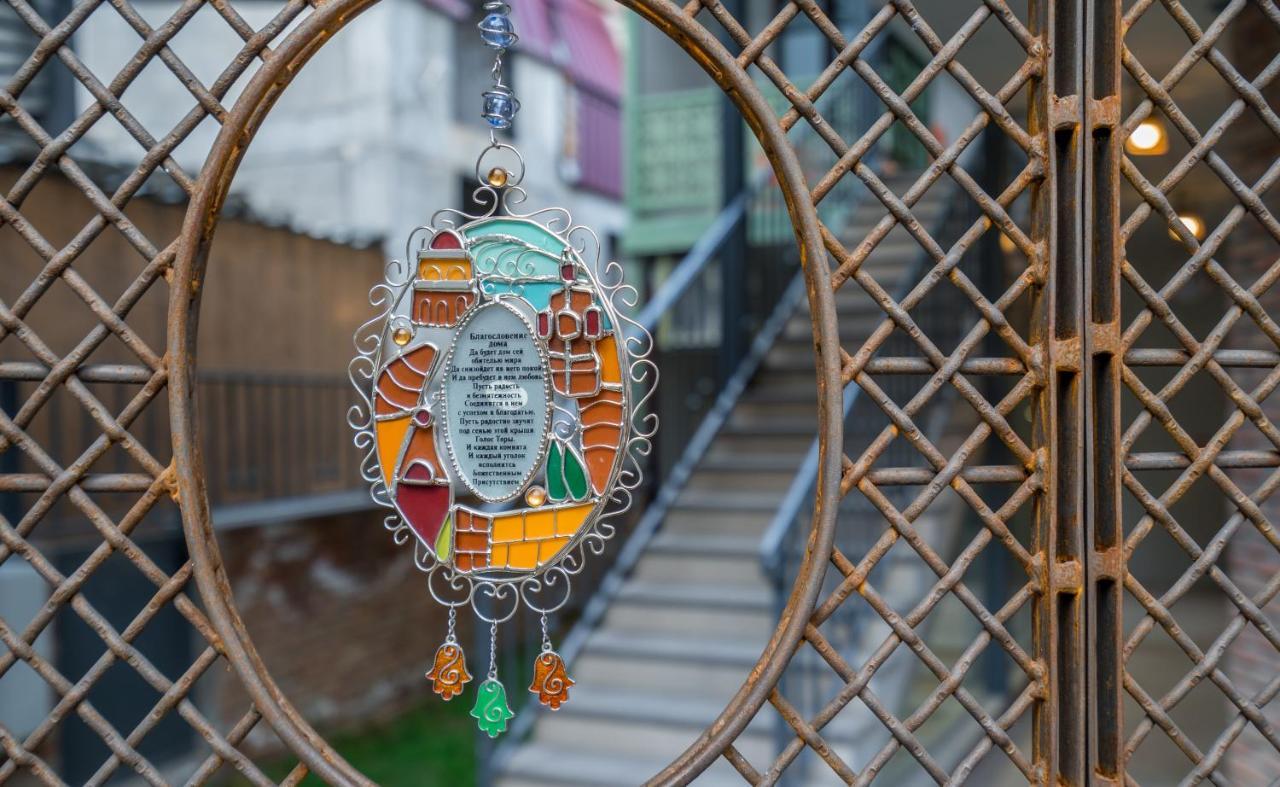 Boutique Kosher Hotel Tourfa Tbilisi Ngoại thất bức ảnh