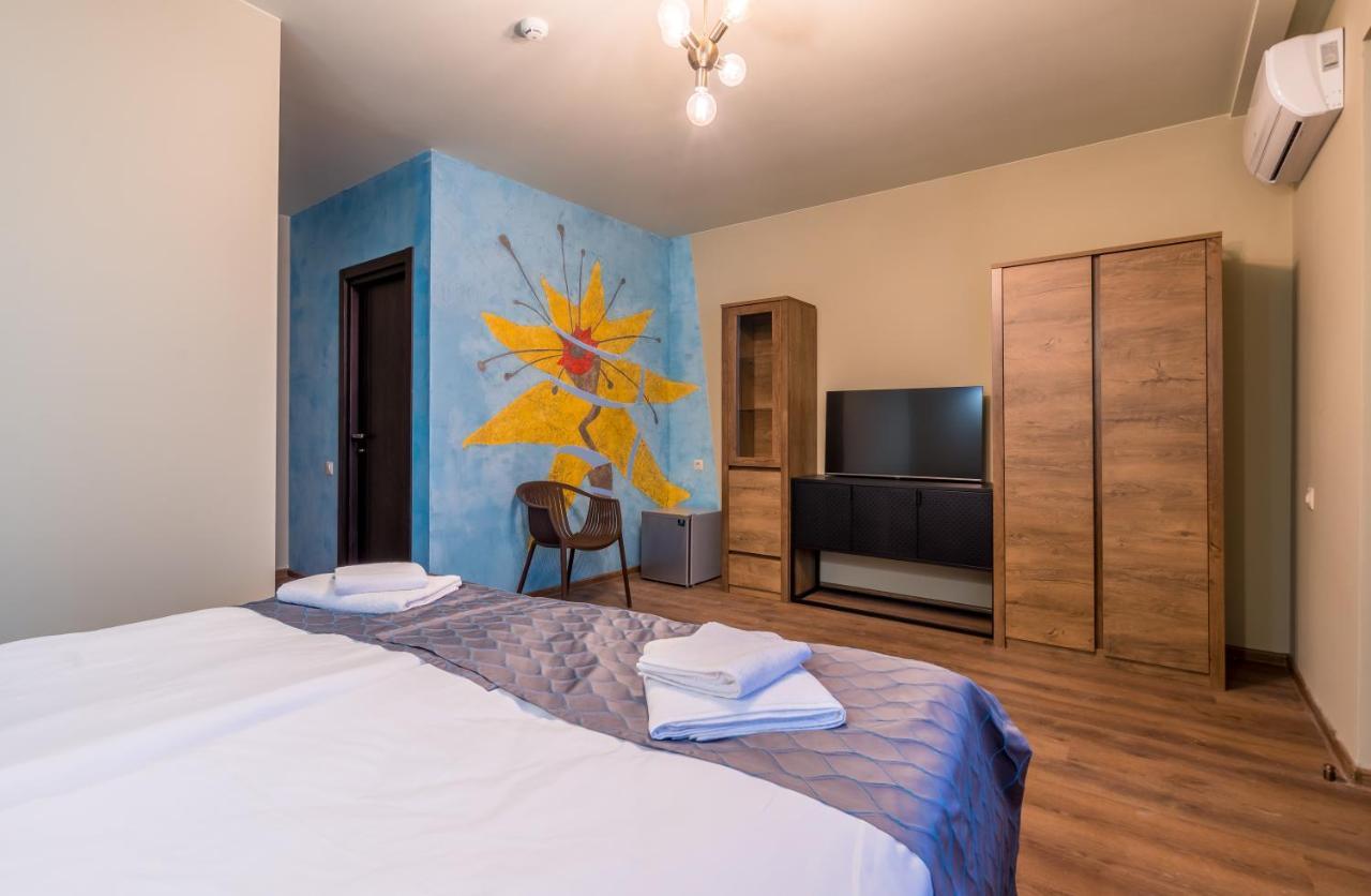 Boutique Kosher Hotel Tourfa Tbilisi Ngoại thất bức ảnh