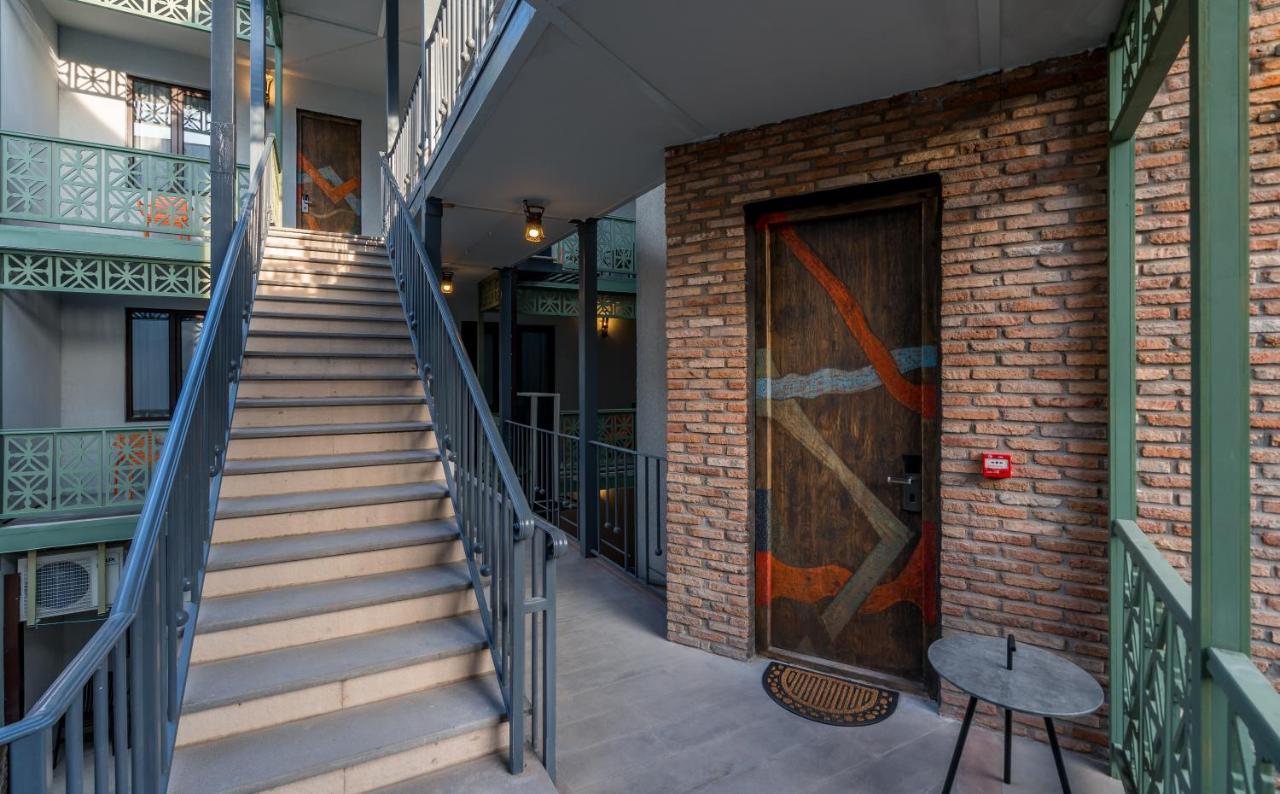 Boutique Kosher Hotel Tourfa Tbilisi Ngoại thất bức ảnh