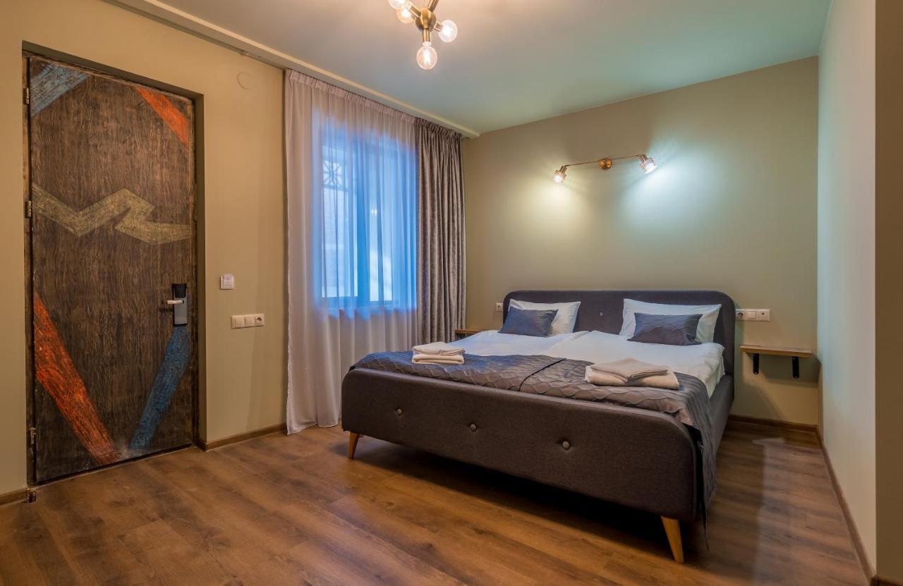 Boutique Kosher Hotel Tourfa Tbilisi Ngoại thất bức ảnh