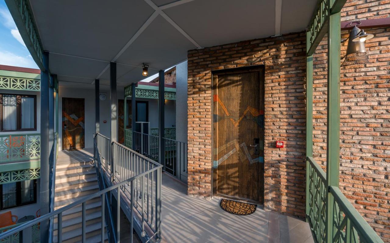 Boutique Kosher Hotel Tourfa Tbilisi Ngoại thất bức ảnh