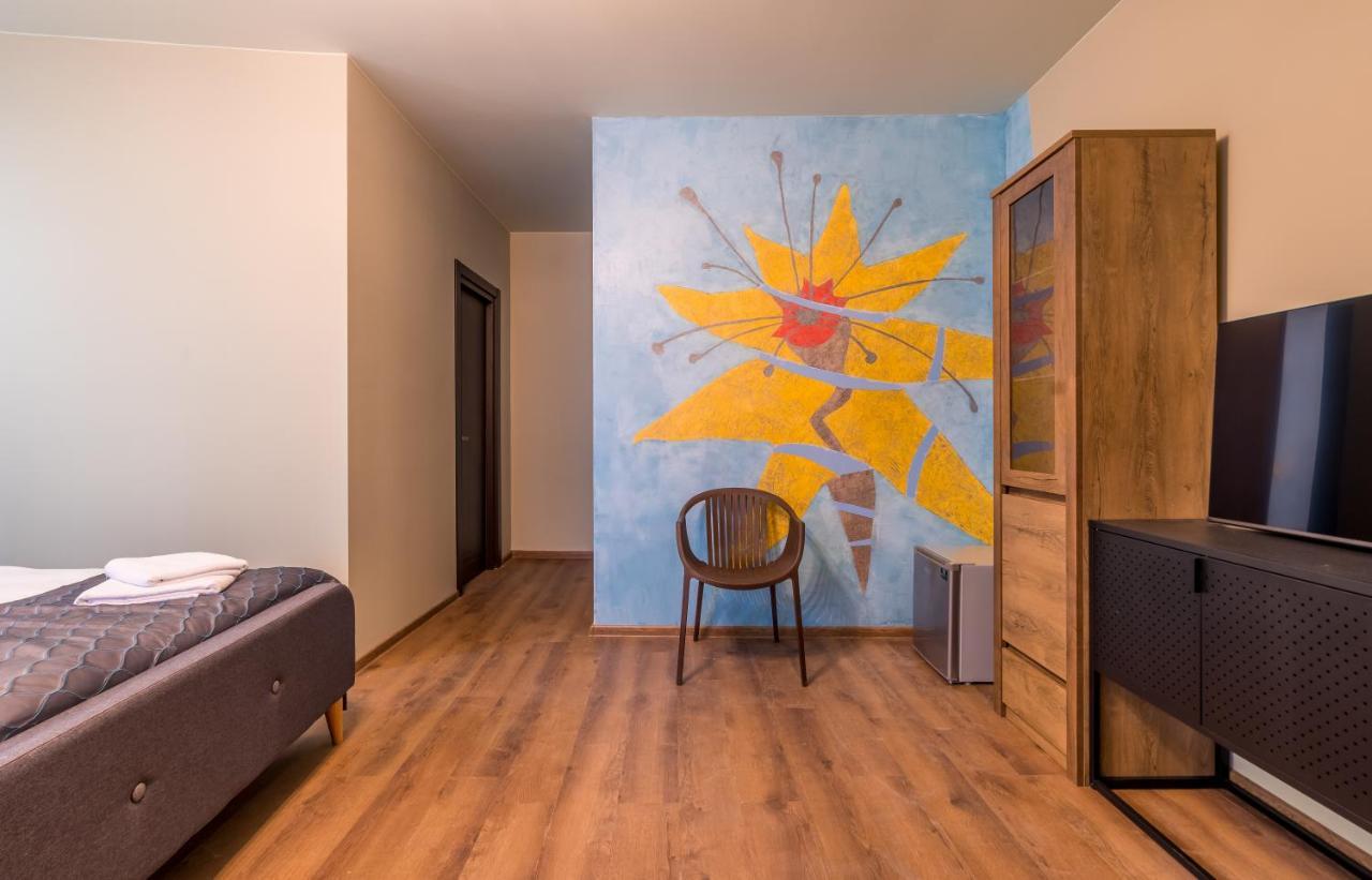 Boutique Kosher Hotel Tourfa Tbilisi Ngoại thất bức ảnh