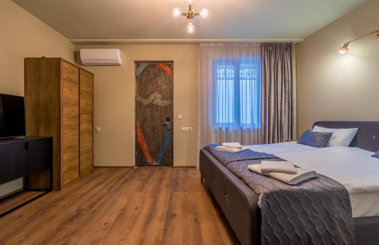 Boutique Kosher Hotel Tourfa Tbilisi Ngoại thất bức ảnh