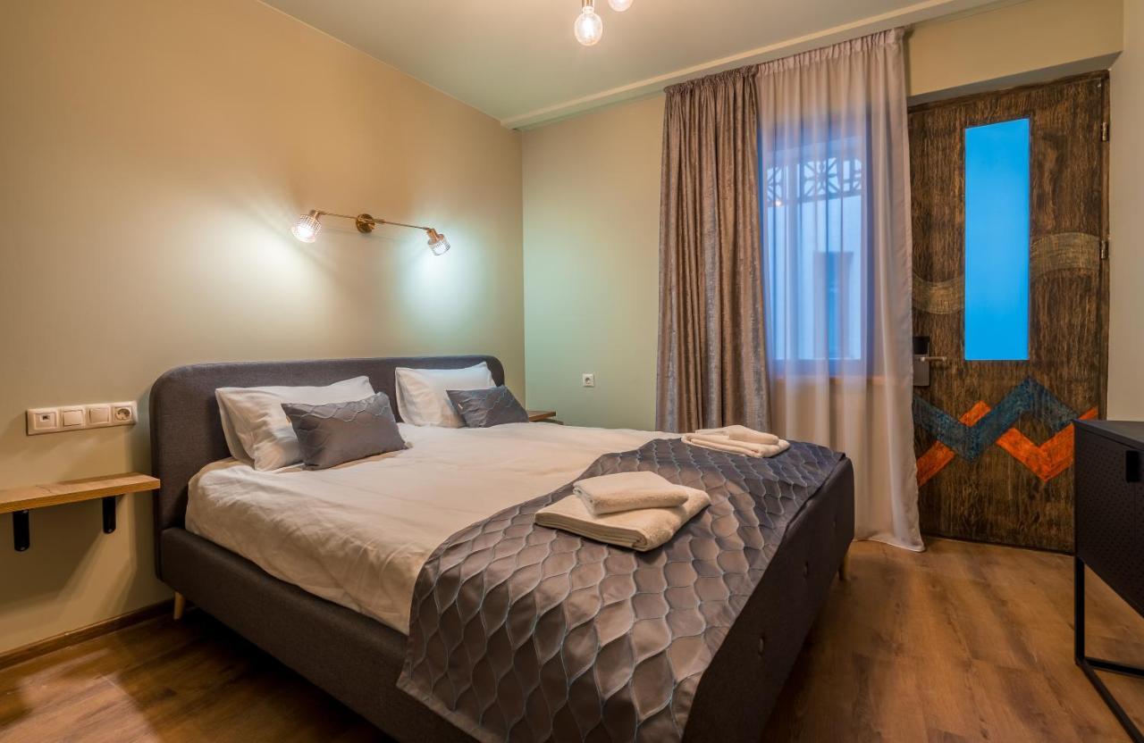 Boutique Kosher Hotel Tourfa Tbilisi Ngoại thất bức ảnh