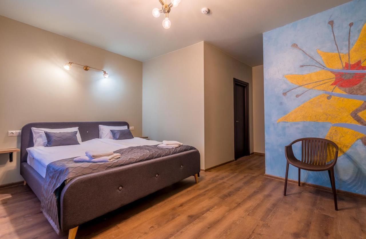 Boutique Kosher Hotel Tourfa Tbilisi Ngoại thất bức ảnh