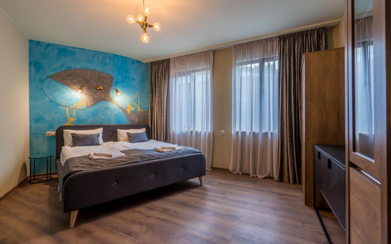 Boutique Kosher Hotel Tourfa Tbilisi Ngoại thất bức ảnh
