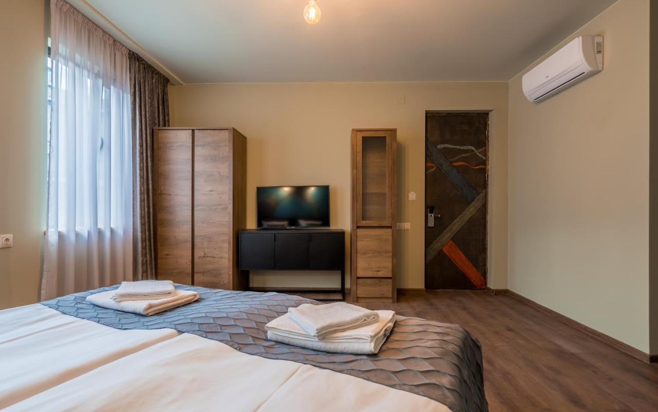 Boutique Kosher Hotel Tourfa Tbilisi Ngoại thất bức ảnh
