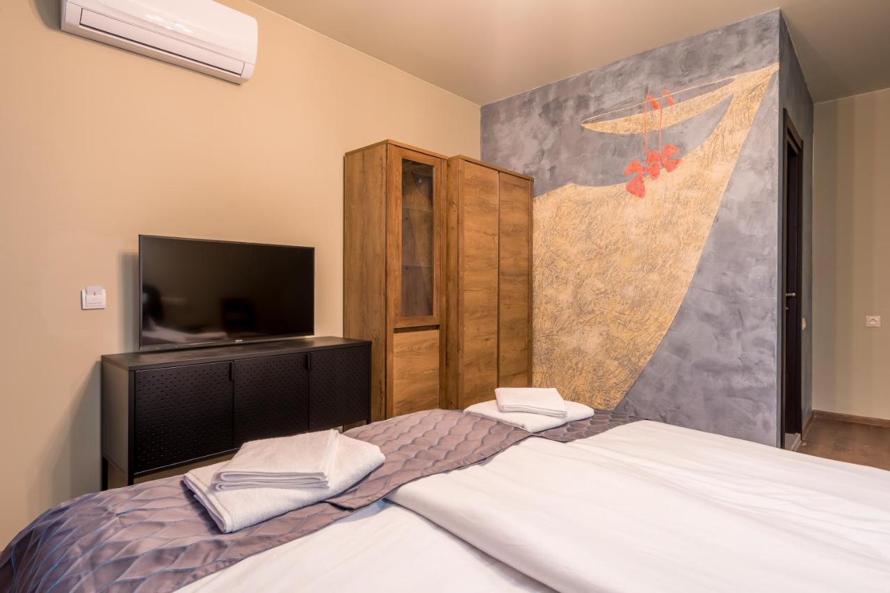 Boutique Kosher Hotel Tourfa Tbilisi Ngoại thất bức ảnh