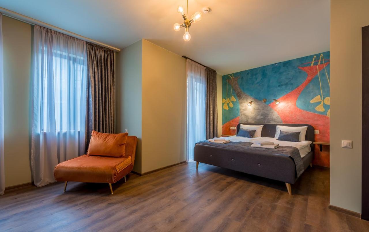 Boutique Kosher Hotel Tourfa Tbilisi Ngoại thất bức ảnh
