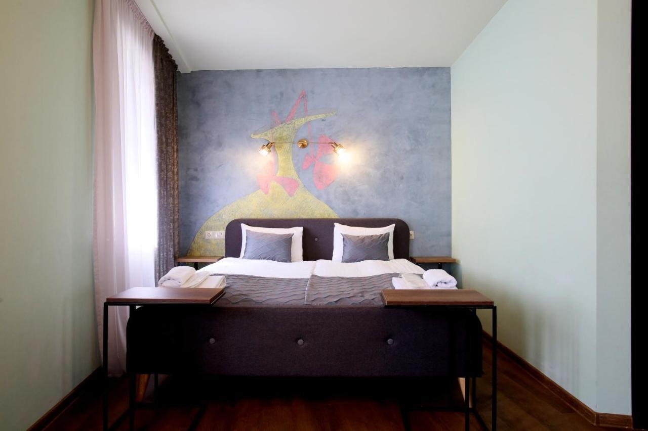 Boutique Kosher Hotel Tourfa Tbilisi Ngoại thất bức ảnh