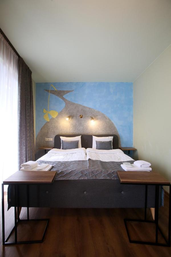 Boutique Kosher Hotel Tourfa Tbilisi Ngoại thất bức ảnh
