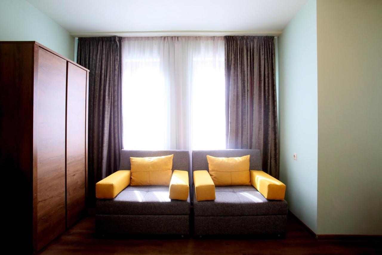 Boutique Kosher Hotel Tourfa Tbilisi Ngoại thất bức ảnh