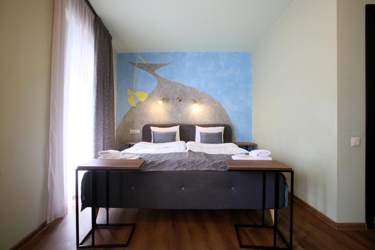 Boutique Kosher Hotel Tourfa Tbilisi Ngoại thất bức ảnh