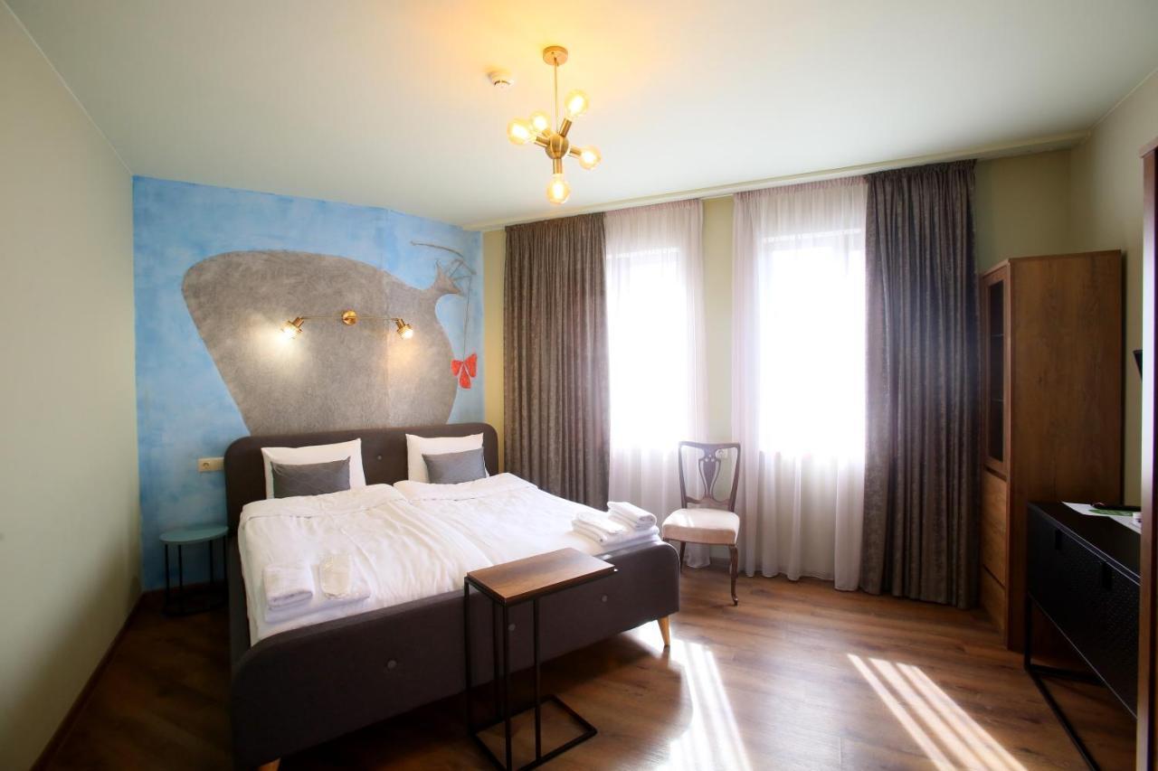Boutique Kosher Hotel Tourfa Tbilisi Ngoại thất bức ảnh