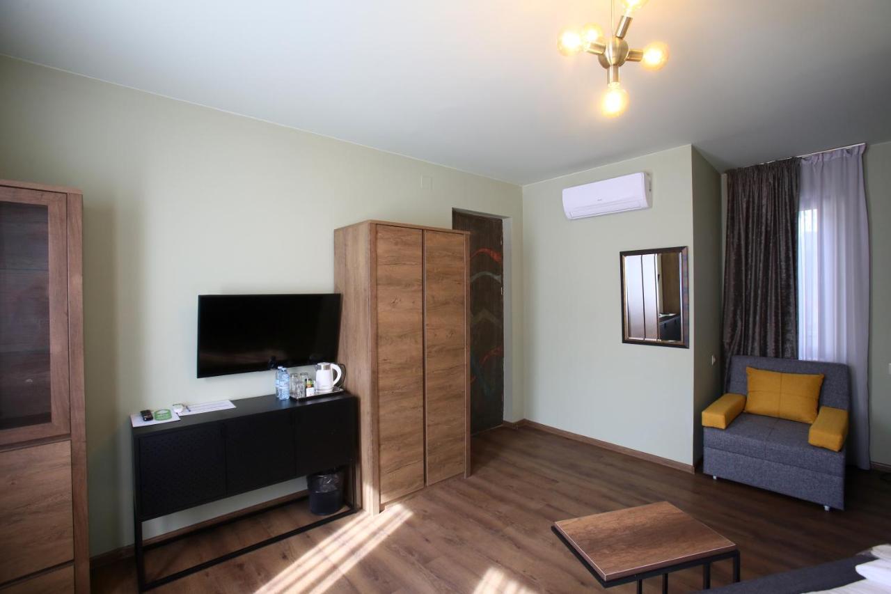 Boutique Kosher Hotel Tourfa Tbilisi Ngoại thất bức ảnh
