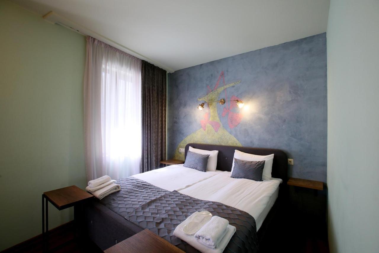 Boutique Kosher Hotel Tourfa Tbilisi Ngoại thất bức ảnh
