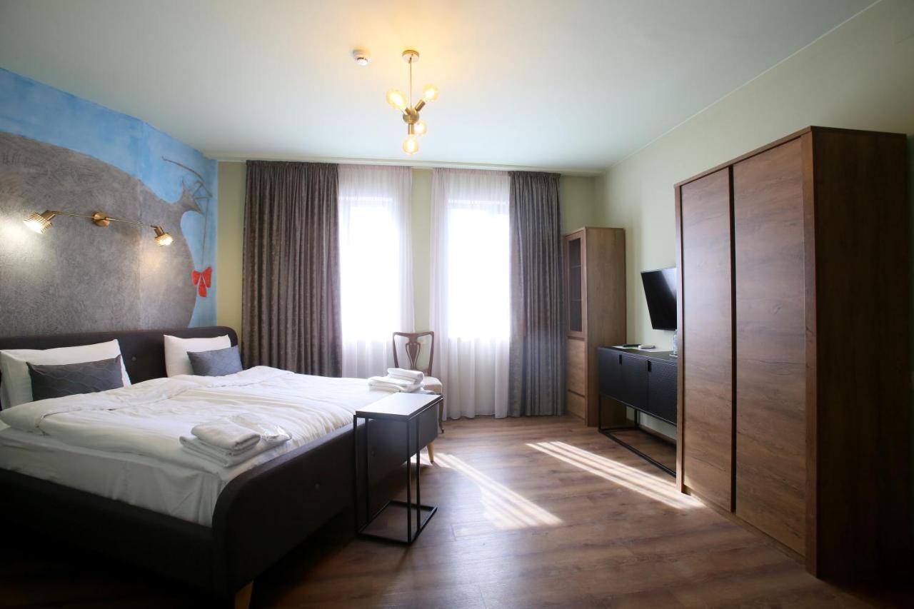 Boutique Kosher Hotel Tourfa Tbilisi Ngoại thất bức ảnh