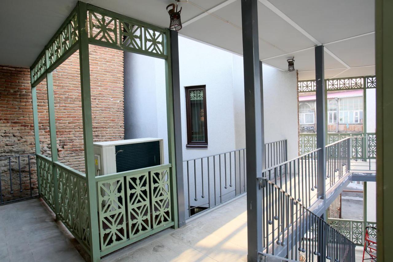Boutique Kosher Hotel Tourfa Tbilisi Ngoại thất bức ảnh