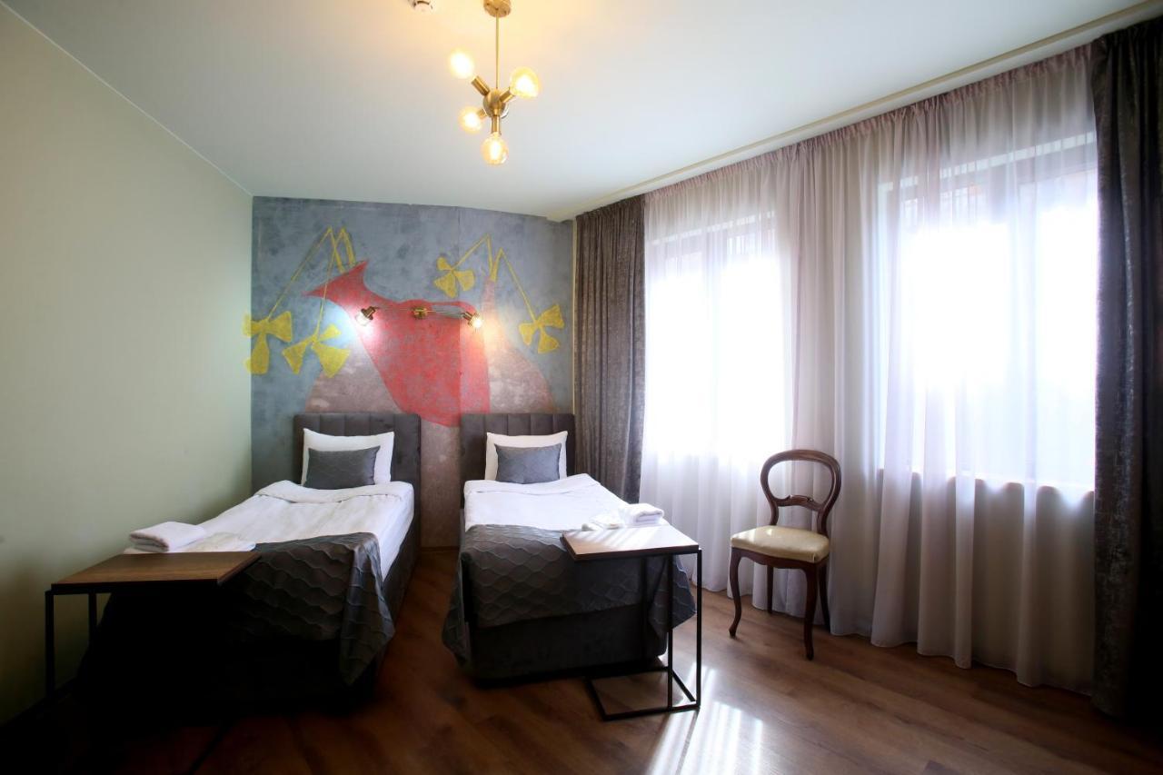 Boutique Kosher Hotel Tourfa Tbilisi Ngoại thất bức ảnh