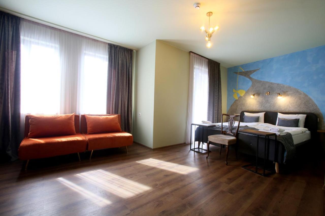 Boutique Kosher Hotel Tourfa Tbilisi Ngoại thất bức ảnh
