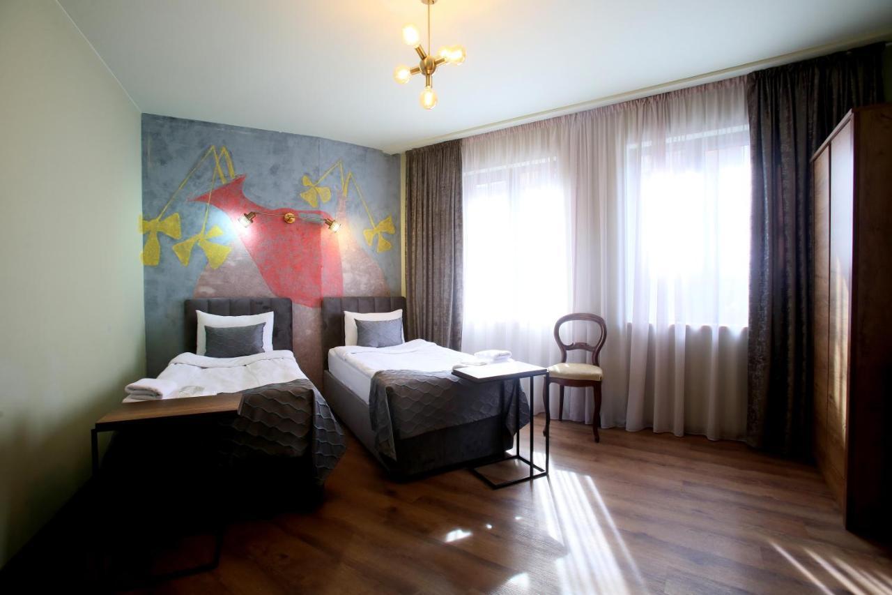 Boutique Kosher Hotel Tourfa Tbilisi Ngoại thất bức ảnh