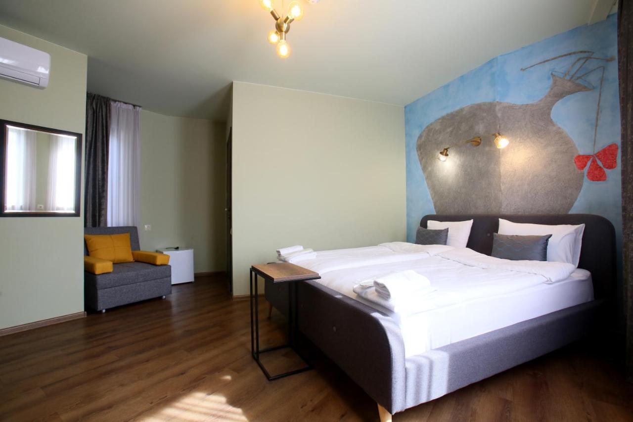 Boutique Kosher Hotel Tourfa Tbilisi Ngoại thất bức ảnh