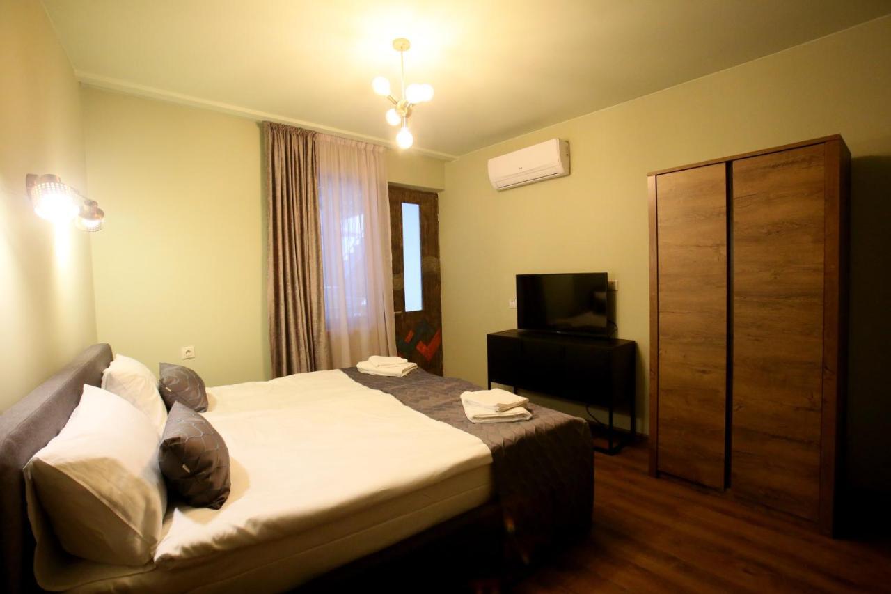 Boutique Kosher Hotel Tourfa Tbilisi Ngoại thất bức ảnh