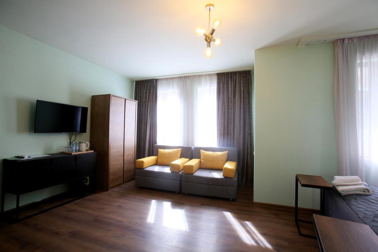 Boutique Kosher Hotel Tourfa Tbilisi Ngoại thất bức ảnh