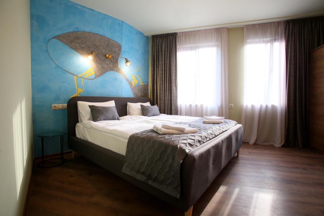 Boutique Kosher Hotel Tourfa Tbilisi Ngoại thất bức ảnh