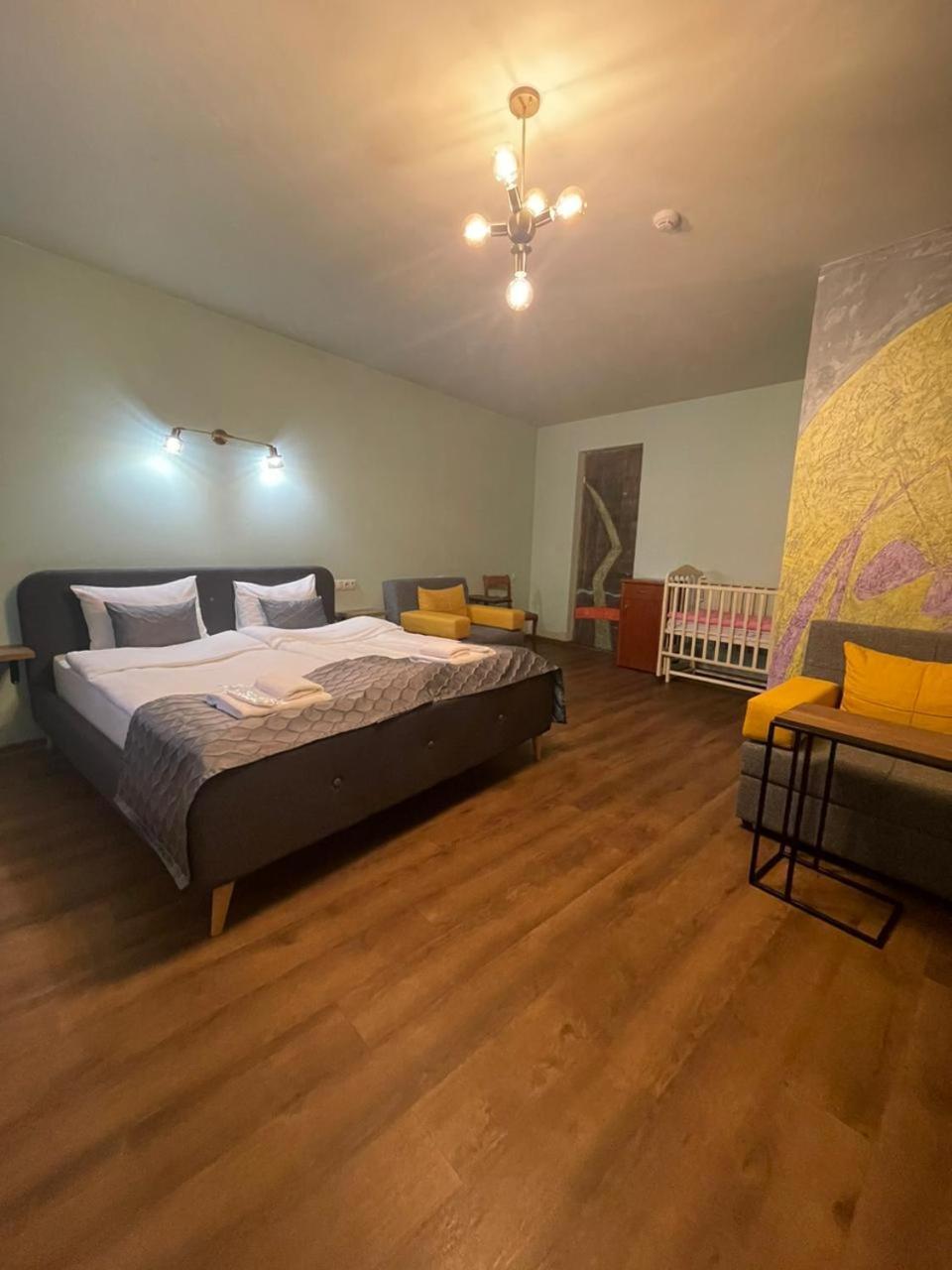 Boutique Kosher Hotel Tourfa Tbilisi Ngoại thất bức ảnh