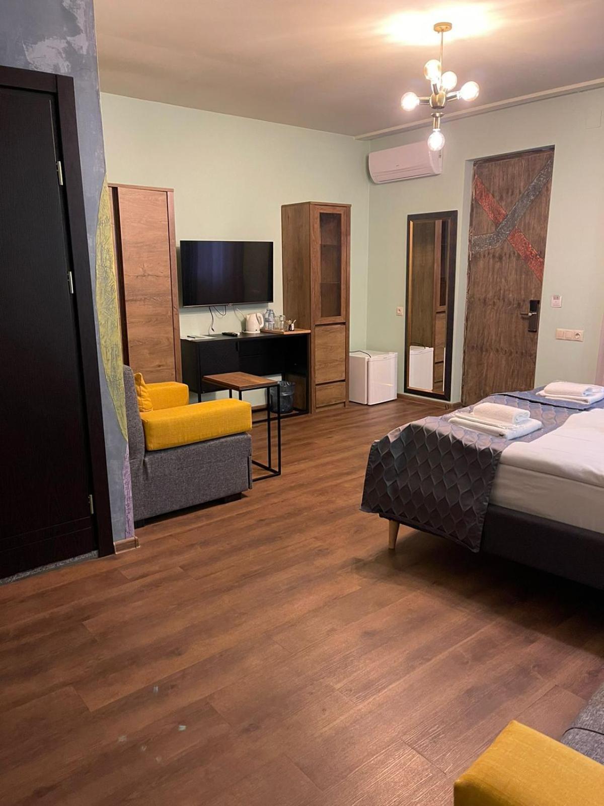 Boutique Kosher Hotel Tourfa Tbilisi Ngoại thất bức ảnh